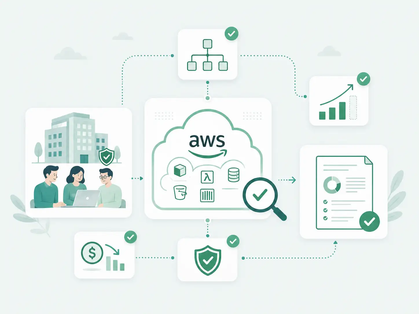 Audyt AWS Well-Architected dla Twojej firmy