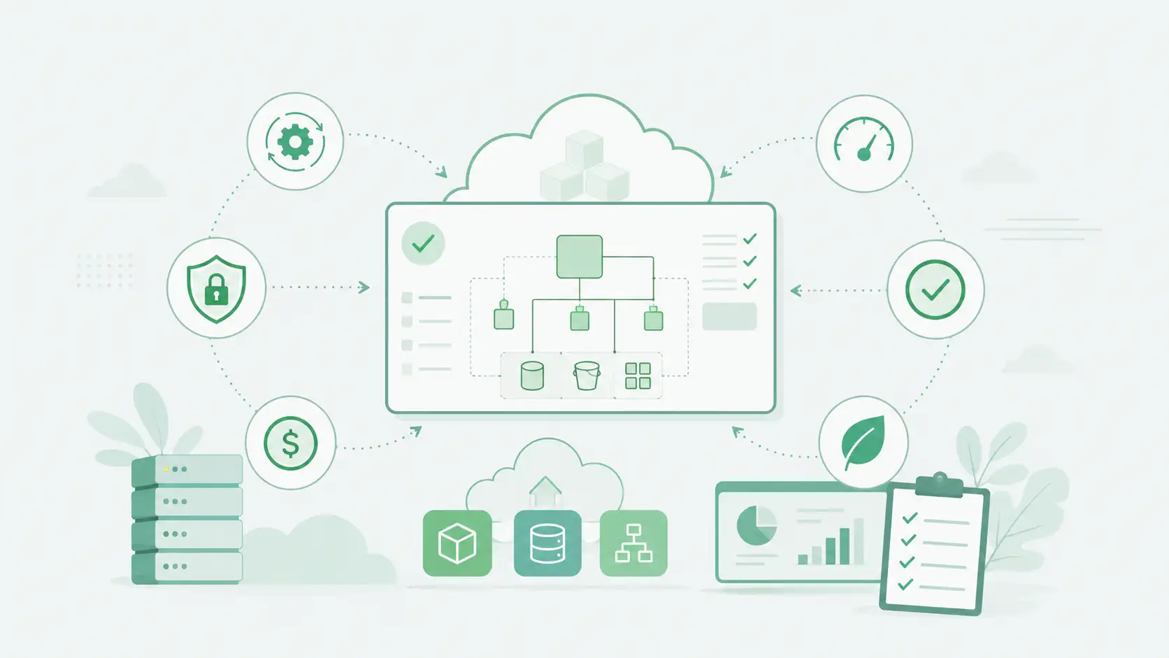 Audyt zgodny z AWS Well-Architected Framework – sprawdź, czy Twoja chmura działa tak dobrze, jak powinna