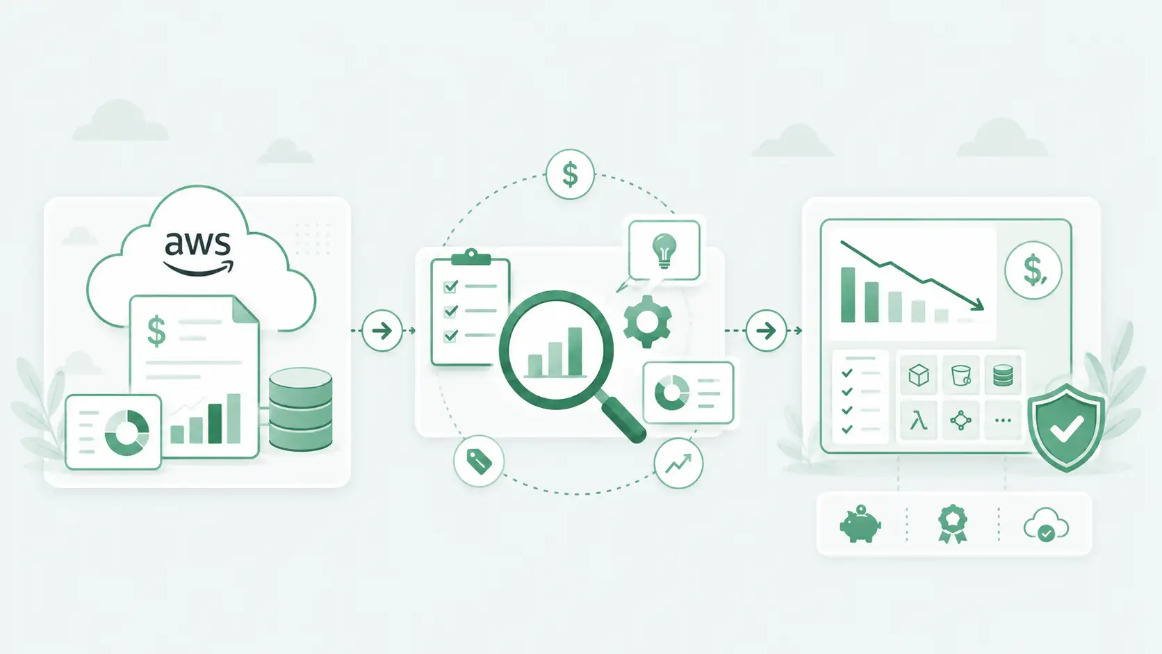 Are Your Cloud Costs Growing? AWS Cost Audit & FinOps Optimization