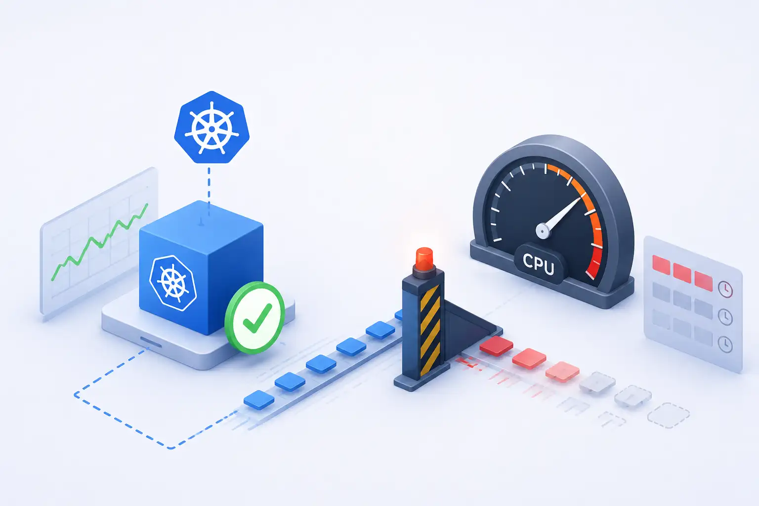 Kubernetes CPU Throttling: Why Pods Get Throttled at 40% CPU (CFS)