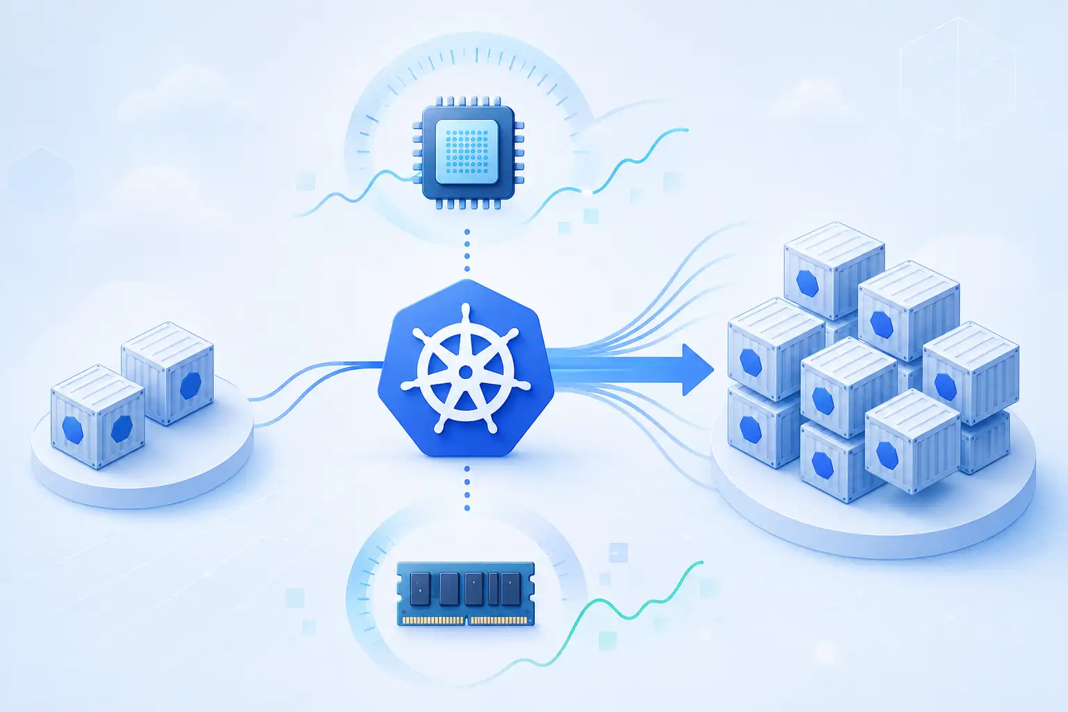 Kubernetes HPA: Horizontal Pod Autoscaler on CPU and Memory with Working Examples
