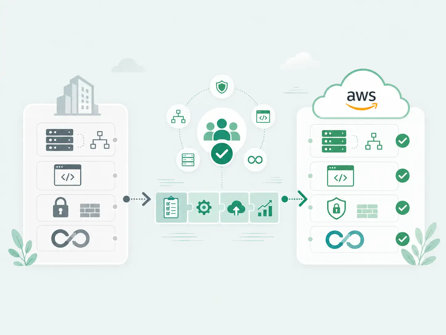 Dlaczego migracja do AWS z nami działa
