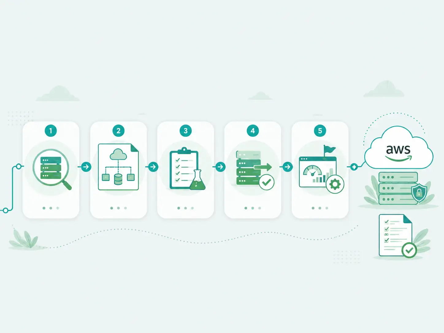 Nasza metodologia migracji do AWS