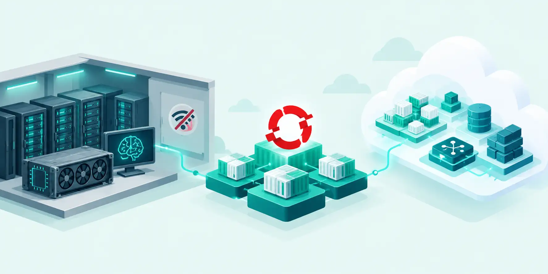 Dlaczego wdrożenie OpenShift z nami