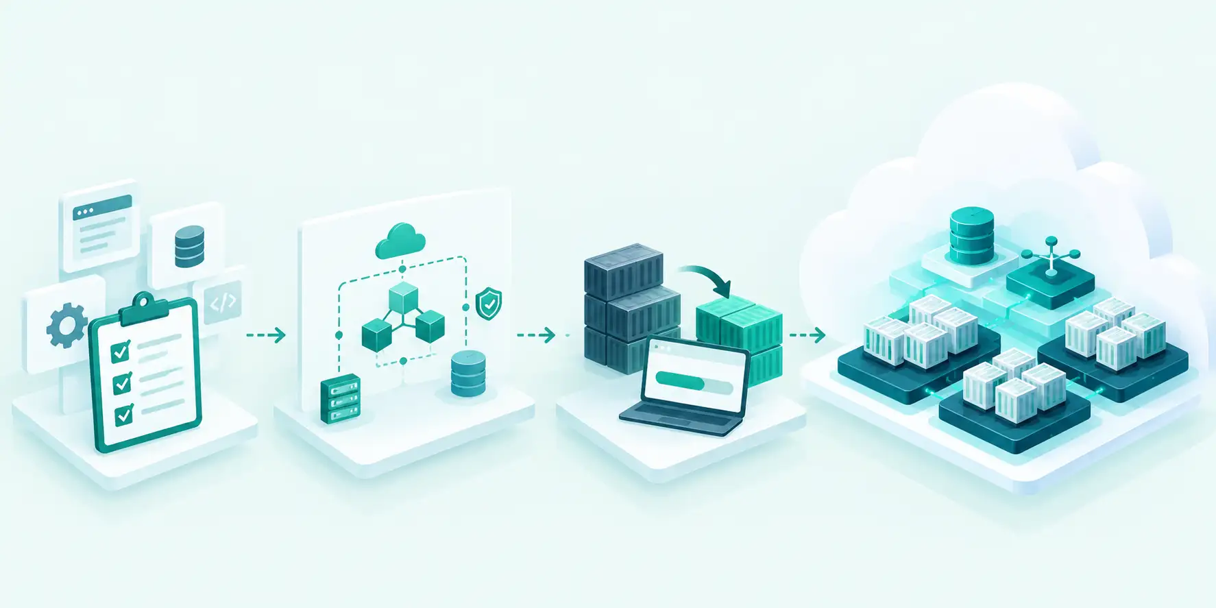 Nasza metodologia wdrożenia OpenShift