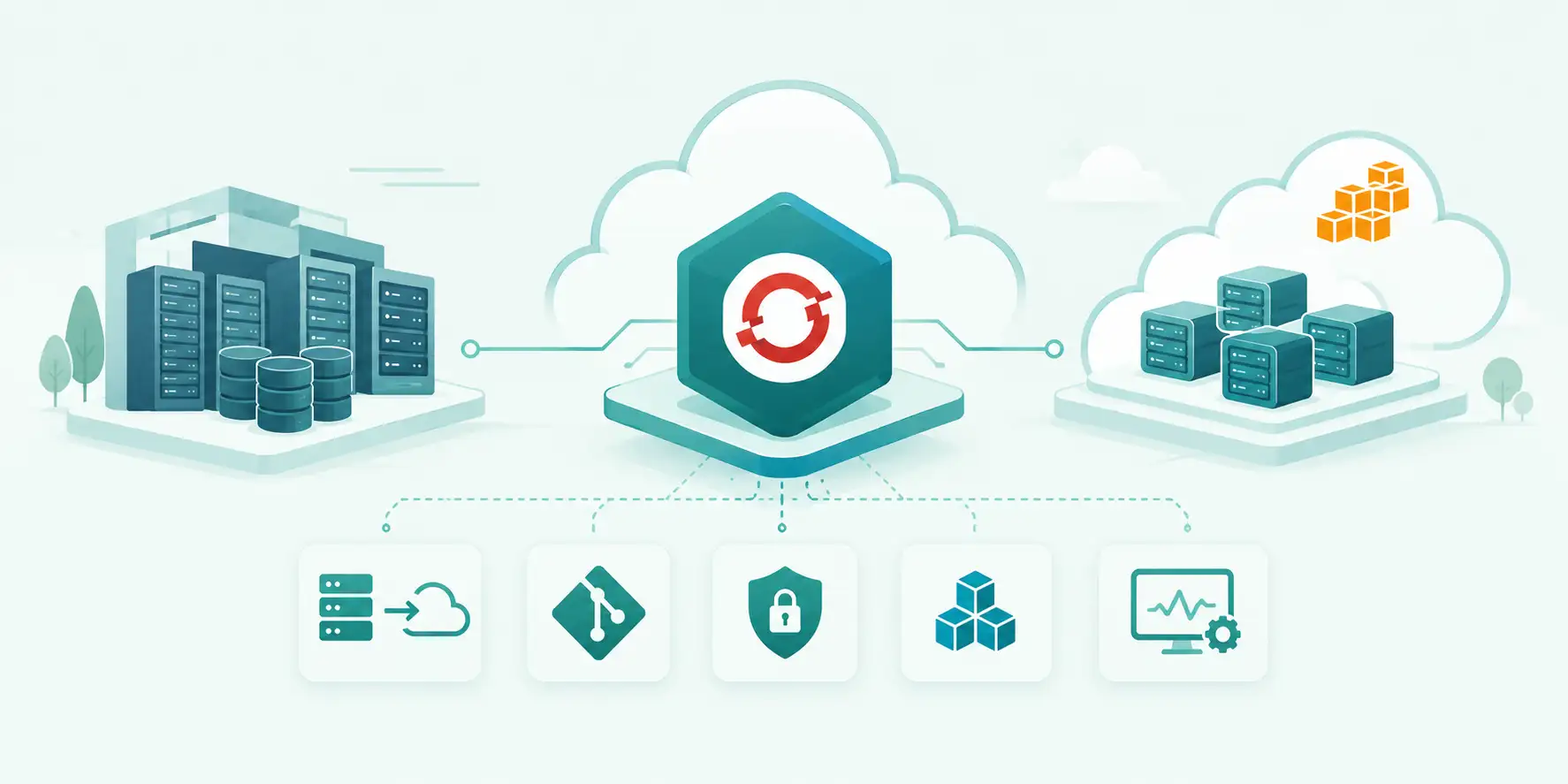 Red Hat OpenShift na AWS – wdrożenie i administracja Kubernetes klasy enterprise