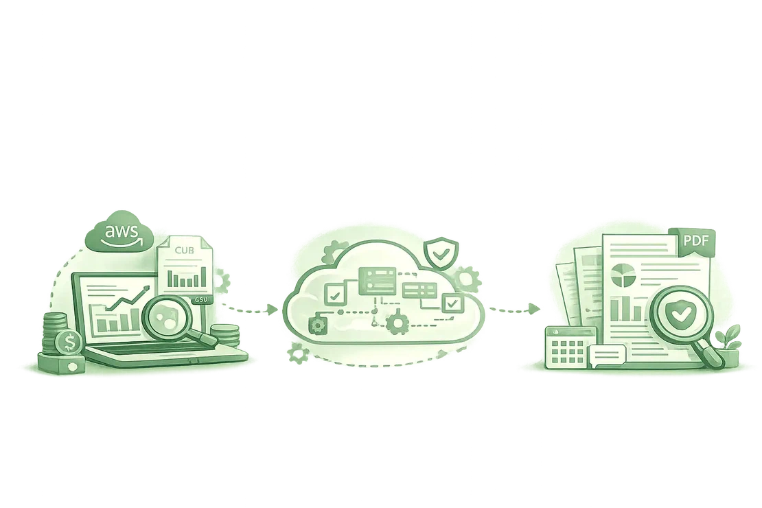 Our AWS Audit Methodology