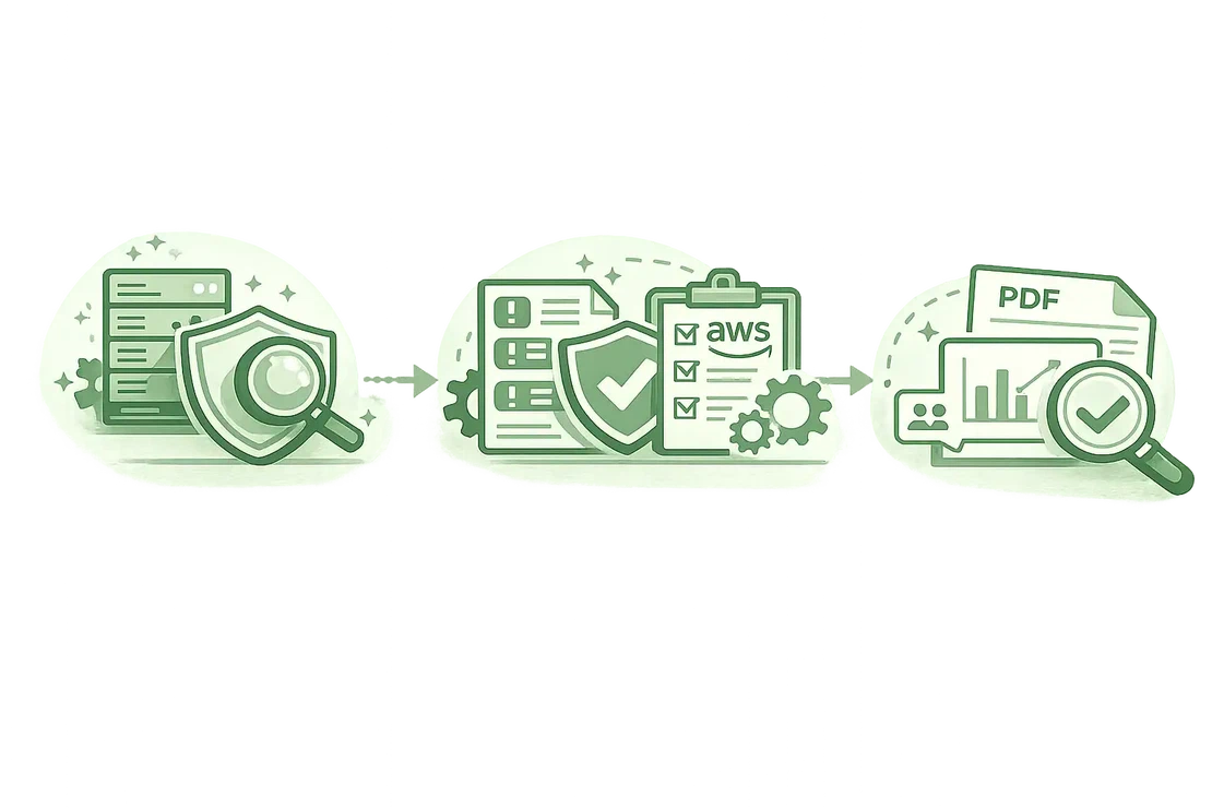 Our AWS Security Audit Methodology