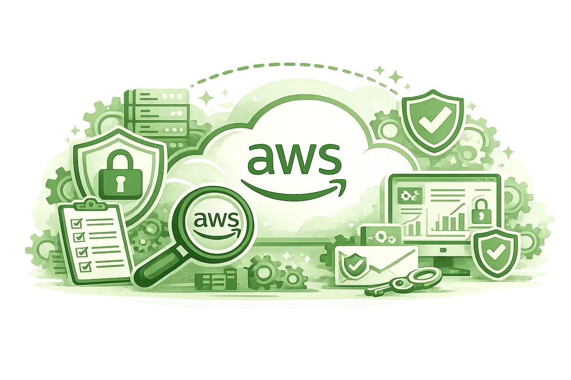 AWS Security Audit & Risk Assessment