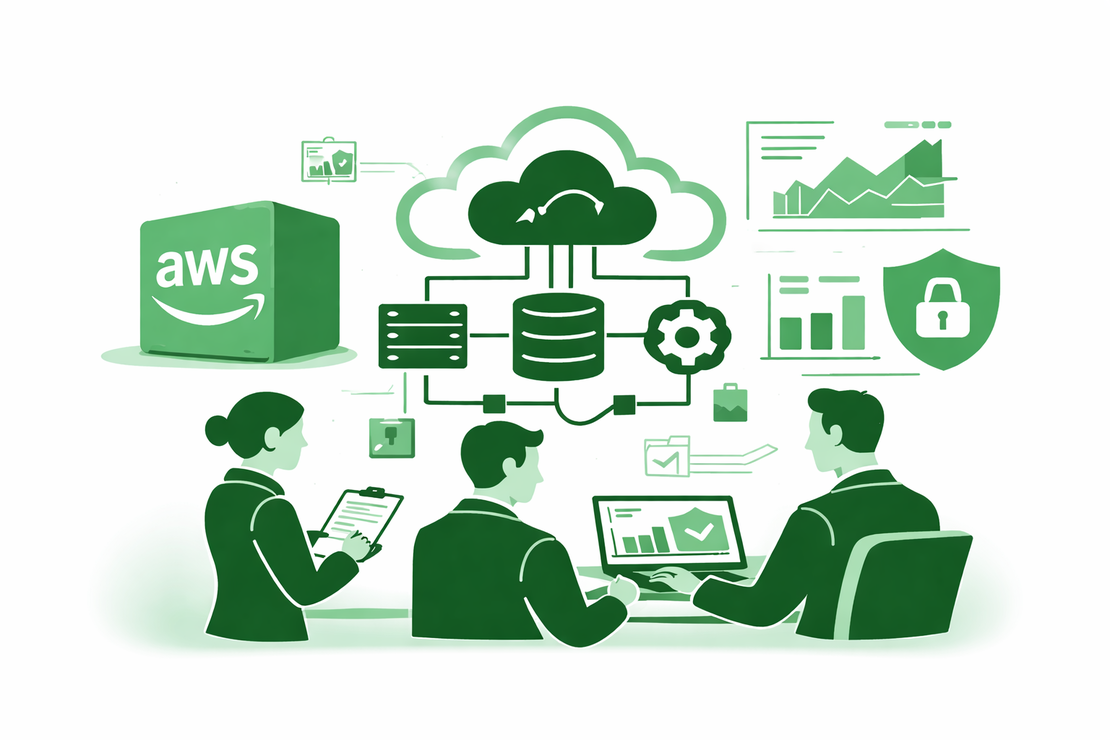 Obawiasz się o bezpieczeństwo w chmurze? Audyt AWS i Profesjonalna Ocena Ryzyka