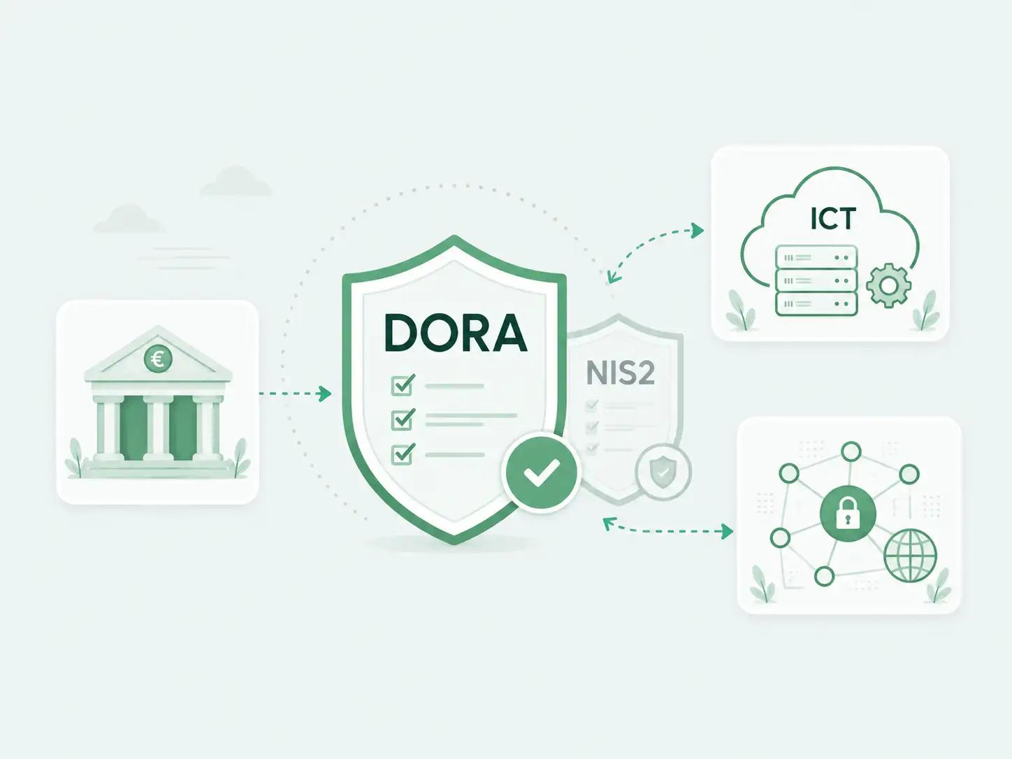 Rozporządzenie DORA – cyfrowa odporność sektora finansowego
