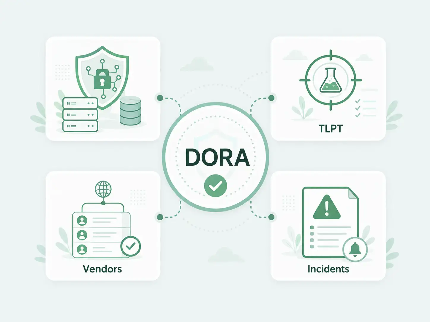 Obowiązki, które nakłada rozporządzenie DORA